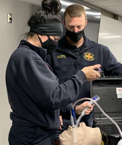 Critical Care Paramedics - Mehlville Fire Protection District