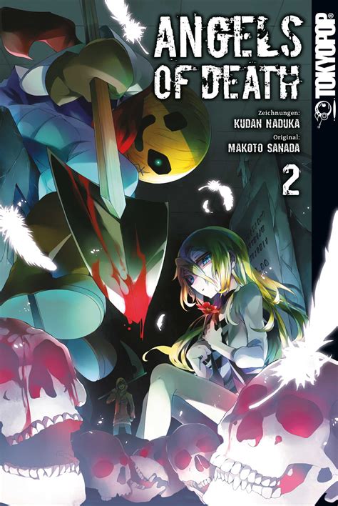 Angels of Death, Band 2 | Manga Passion