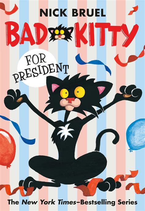 Bad Kitty | Series | Macmillan
