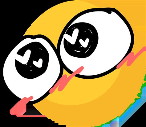 Blushing Emoji | Battle For Object Wiki | Fandom