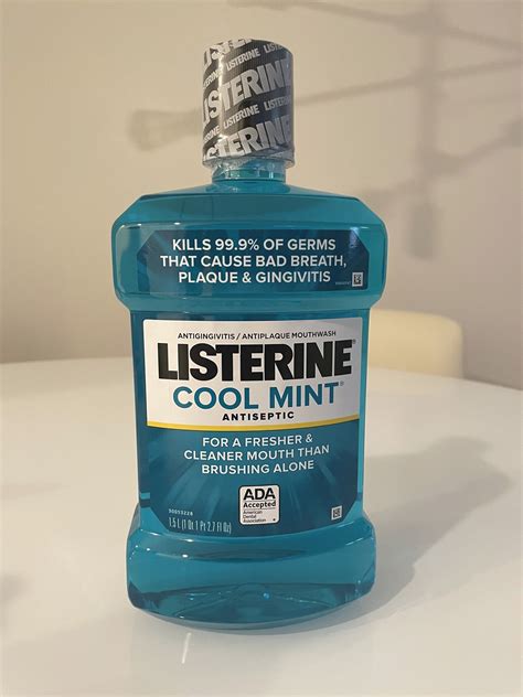 Cotton Mouth Mouthwash