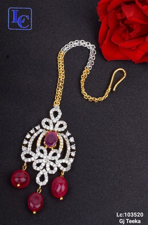 Latest LC code jewelery Collection June 2020 - Indian Jewelry Designs