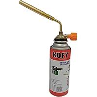 Kofy Gas Can Butane/LPG Single Nozzle With 1Pc Torch Gun + 3 pc Butane ...