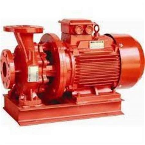 Fire Fighting Pumps - Fire Fighting Booster Pump Trader - Wholesaler ...
