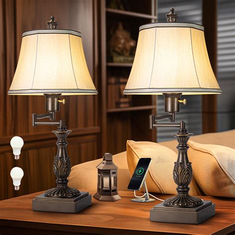 10 Best Swing Arm Table Lamps to Illuminate Your Space – Engineers and ...