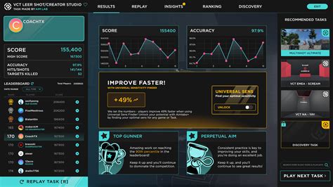Aimbot Practice 的图像结果