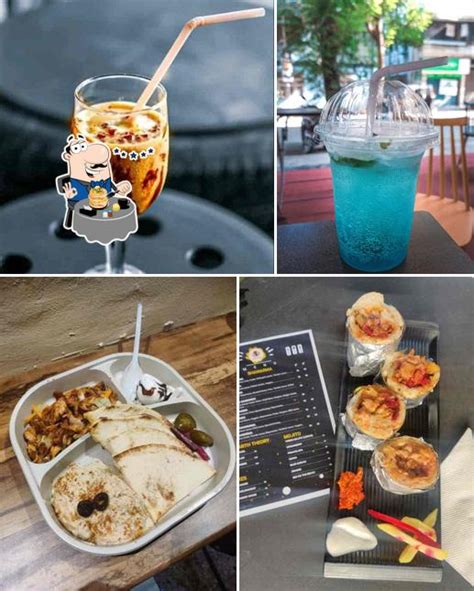 Ministry of Shawarma & Chinese, Thane - Restaurant menu, prices and reviews