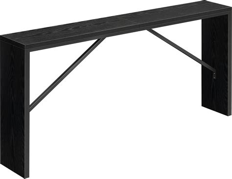 MAHANCRIS Console Table, 62.2 Long Sofa Table India | Ubuy