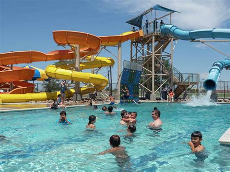 Midland swimming pools and splash pads open this weekend