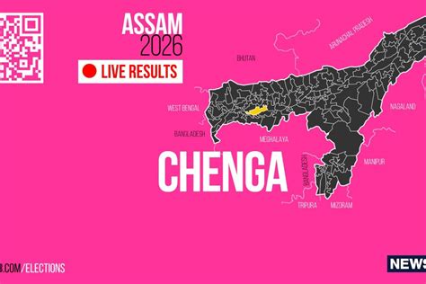 Chenga Election Result 2026 LIVE Updates Highlights: Chenga Assembly ...