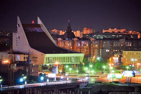 Омск с высоты крыш: gelio — LiveJournal