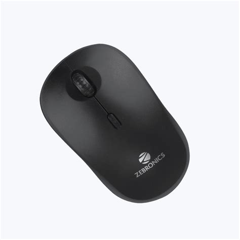 Zebronics Bold Wireless Mouse