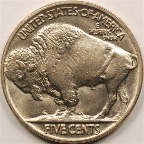1935 BUFFALO NICKELS