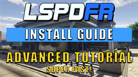 Full Install Tutorial Lspdfr 的图像结果
