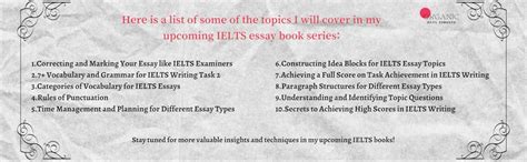 Ultimate Guide To Scoring 7+ on the IELTS writing With Ease! (essay ...