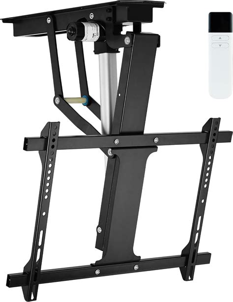 Topsky Electric Ceiling Tv Mount With Remote Motorized Drop Down ...