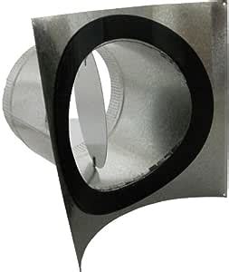 Speedi-Products SM-SDL90D 12 12-Inch Diameter Round Duct 90-Degree ...