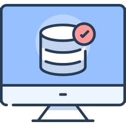 Database Program Icon in Computer 的图像结果