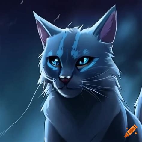 Warrior Cats Bluestar