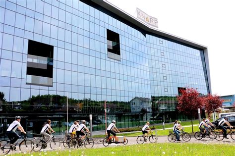 KNAPP AG Office Photos