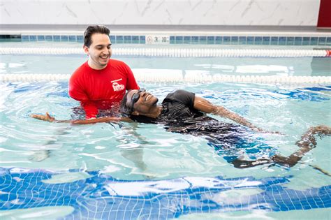 Dive into the Excitement of Adult Swimming Lessons