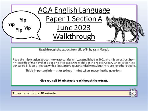 GCSE English Language Paper 1 Past Papers 的图像结果