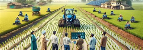 Benefits of NItrogen in Farming