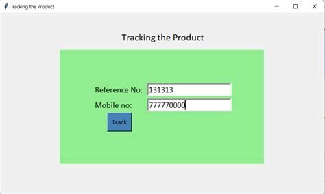 Courier Service Management System Using Python 的图像结果