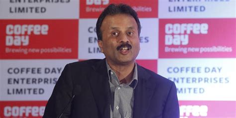 The Debt and Tax Troubles of Cafe Coffee Day Founder V.G. Siddhartha ...
