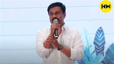 ‘I've been crying for quite some time, needs to survive'; Dileep turns ...