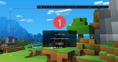 How to Record Minecraft Java with OBS 的图像结果