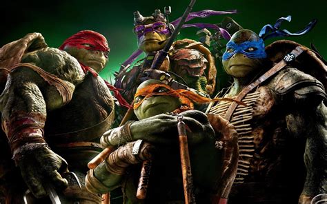Black Ninja Turtles Wallpapers - Top Free Black Ninja Turtles ...