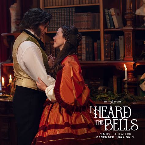 I Heard the Bells: A Holiday-Themed Christian Film