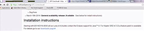 Image result for Eclipse Java 8