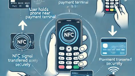 Image result for Example of NFC