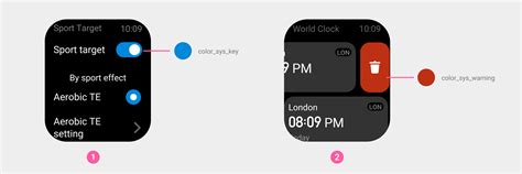 Color | Zepp OS Developers Documentation
