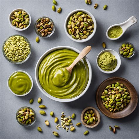 10 Steps to Make Creamy Pistachio Butter at Home - Eat More Butter