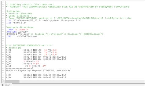 Image result for PSPICE Circuit Simulation