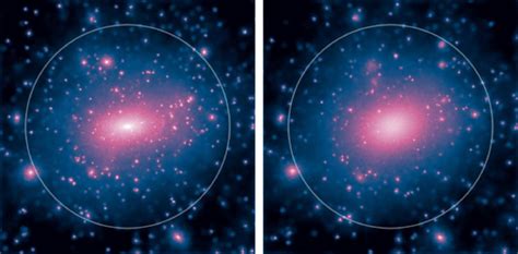宇宙中的暗物质找不到，科学家又想出了“热暗物质”模型！ - 哔哩哔哩