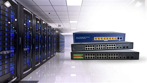 POE Switch - Manufacturers & Suppliers in India - UBIQCOM