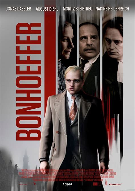 Userkritik zum Film Bonhoeffer - FILMSTARTS.de