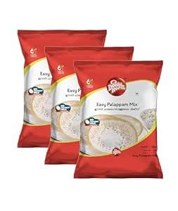 Double Horse Easy Palappam Mix 500g Pack of 3 | Coconut Milk Not ...