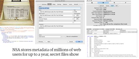 Metadata 的图像结果
