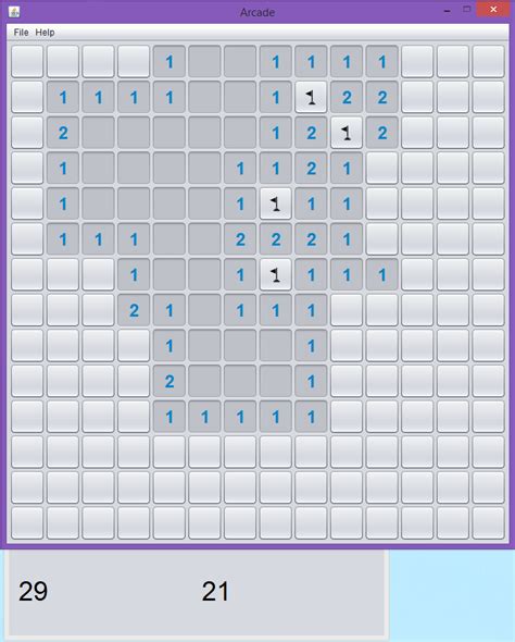 Image result for Java Bridges Minesweeper Code