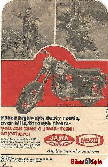 Ideal Jawa Yezdi Classic price, specs, mileage, colours, photos and ...