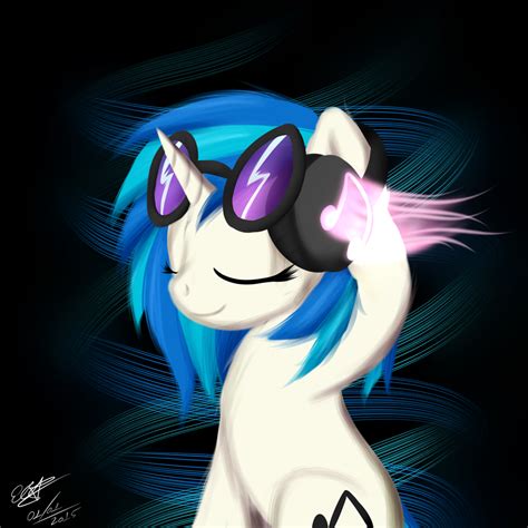 Vinyl Scratch (Винил Скретч, dj pon3) :: Vinyl Scratch :: minor :: mlp ...