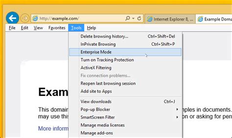 Image result for Tutorial Internet Explorer 11