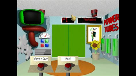 Image result for Baldi Basics Mods