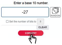 How to Convert a Number into Binary Using Sign Magnitude 的图像结果
