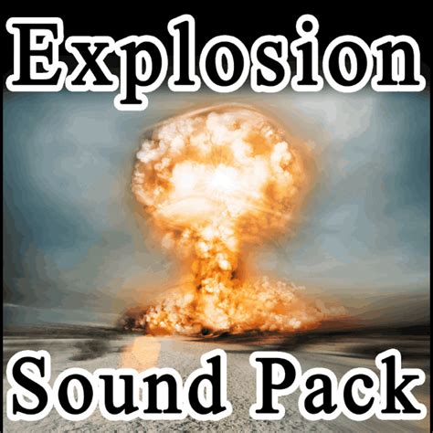 Explosion Sound Effect Downloadable 的图像结果